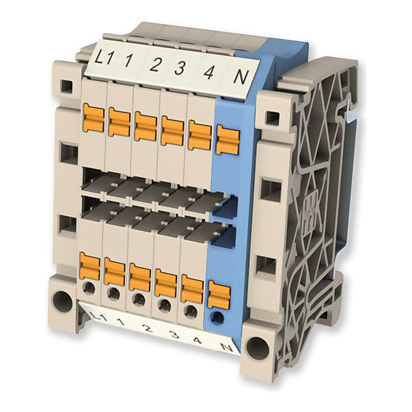 Weidmüller Klemmenblock Übergabepunkt 8000157412